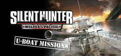 Silent Hunter®: Wolves of the Pacific U-Boat Missions header banner