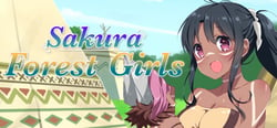 Sakura Forest Girls header banner