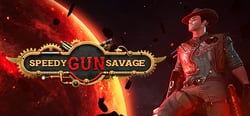 Speedy Gun Savage header banner