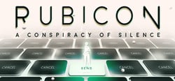 Rubicon : a conspiracy of silence header banner