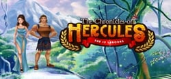 The Chronicles of Hercules: The 12 Labours header banner