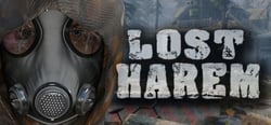 Lost Harem header banner