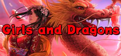 Girls and Dragons header banner