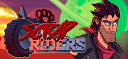 Scrap Riders header banner