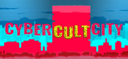 Cyber Cult City header banner