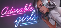 Adorable Girls header banner