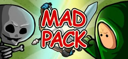 Mad Pack header banner