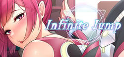 Infinite jump header banner