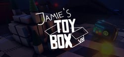 Jamie's Toy Box header banner