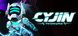 Cyjin: The Cyborg Ninja header banner