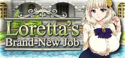 Loretta's Brand-New Job header banner