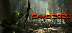 Save 2020 header banner