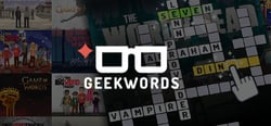 Geekwords header banner
