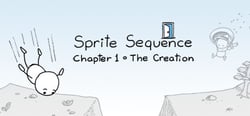 Sprite Sequence Chapter 1 header banner