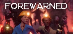 FOREWARNED header banner