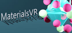 Materials VR header banner