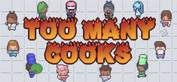Too Many Cooks header banner