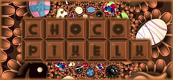 Choco Pixel X header banner