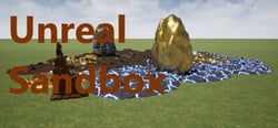 Unreal Sandbox header banner