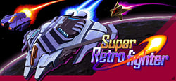 Super Retro Fighter header banner
