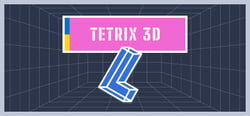 Tetrix 3D header banner