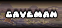 Caveman header banner