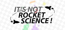 It's Not Rocket Science! header banner