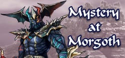 Mystery at Morgoth header banner