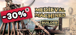 Medieval Machines Builder header banner