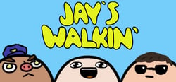 Jay's Walkin' header banner