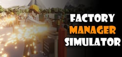 Factory Manager Simulator header banner