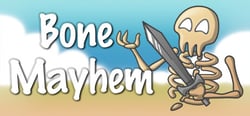 Bone Mayhem header banner