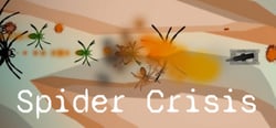 Spider Crisis header banner