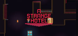 A Strange Hotel header banner