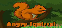 Angry Squirrel header banner