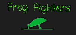 Frog Fighters header banner