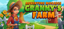 Adventure Mosaics. Granny’s Farm header banner