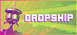 DROPSHIP header banner