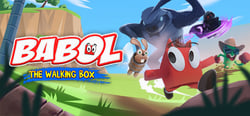 Babol the Walking Box header banner