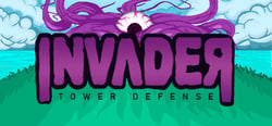 Invader TD header banner