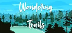 Wandering Trails: A Hiking Game header banner