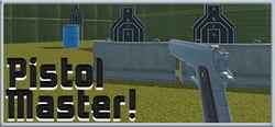 Pistol Master! header banner