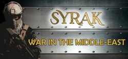 SYRAK: the War in the Middle-East header banner