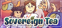 Sovereign Tea header banner