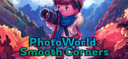 PhotoWorld: Smooth Сorners header banner