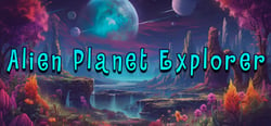 Alien Planet Explorer header banner