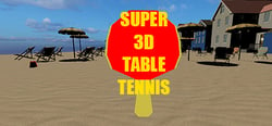 Super 3D Table Tennis header banner