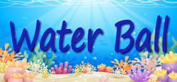 Water Ball header banner