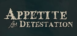 Appetite for Detestation header banner