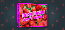 Tasty Jigsaw Happy Hour 2 header banner